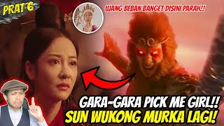 SUN WUKONG KEMBALI!! LANGSUNG NGAMUK KARENA MATA BATHIN NYA DI CURI!! | Alur Cerita Film Monkey King