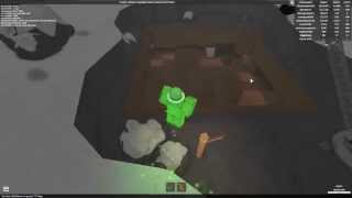 ROBLOX: The Quarry Gameplay/Let's Play Ep1 Commentary HD - Starting out!