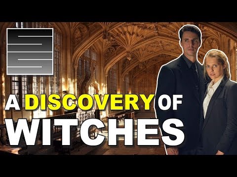 A Discovery of Witches Synopsis Explained – Another Game Of Thrones?