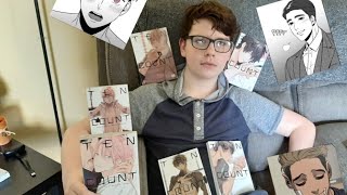 Making my brother read yaoi