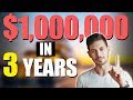 How I became a millionaire in under 3 years (my Amazon FBA success story)