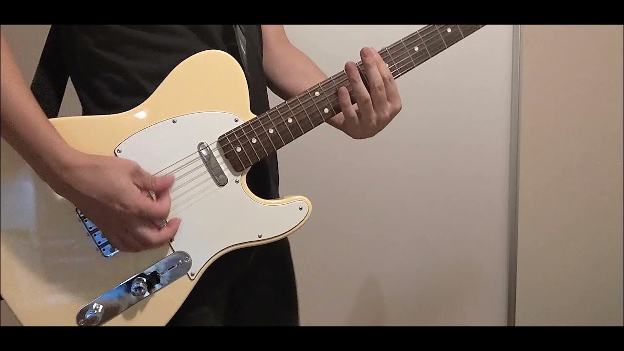 GRAPEVINE「鳩」Guitar cover YouTube