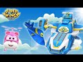 Super Wings Jett Run Dizzy vs Jerome Who Will Win Super Wings Jett Run Dizzy vs Jerome Who Will Win