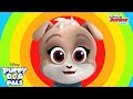 Our new best friend keia  music  puppy dog pals  disney junior