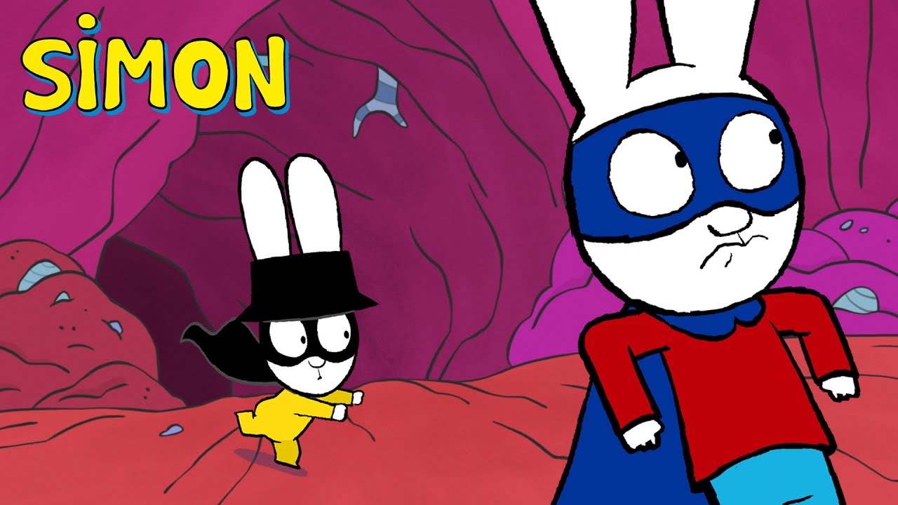 ¡El rescate de Elvis! | Simón | Episodios Completos Temp.3+4 | 2h ...
