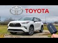 2020 Toyota Highlander // Is THIS $50K Platinum ENOUGH to Stay #1??