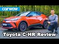 Style over substance? Toyota C-HR 2020 review