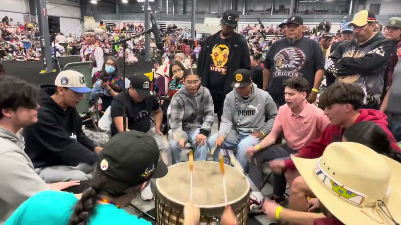 Hay Creek @ Manito Ahbee 2024