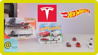 Building a DIY Tesla Hot Wheel