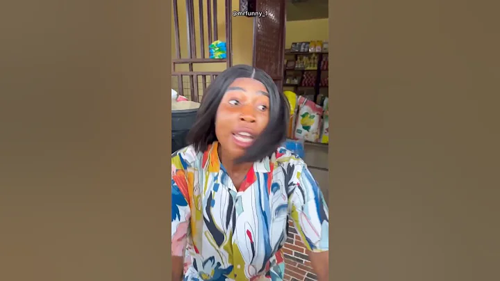 Oga Sabinus Good Samaritan Gone Wrong #shorts #funny #lagosnigeria