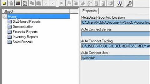 How to Export and Import Reports.wmv