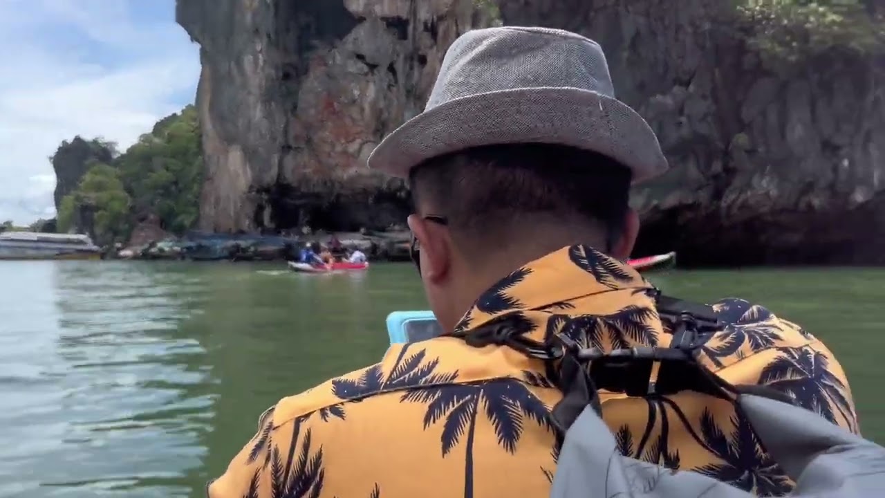 Phuket, Thailand | James Bond Island 