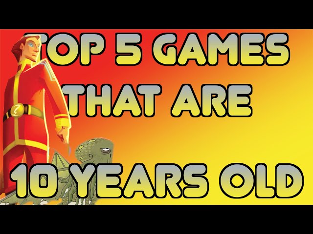 Here are some games that were released in 2013 that will turn 10 years old  this year! : r/gaming