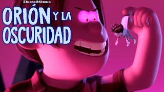 ¡Escapando de la pesadilla de Orión! | Orión y la oscuridad