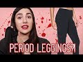 I Tried Period Leggings