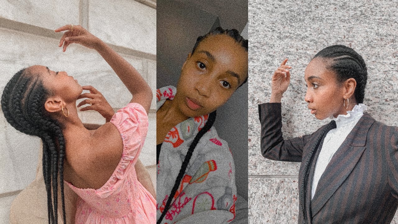 How to Get Your Hair Done at Home Yeluchi by UnRuly Hair YouTube