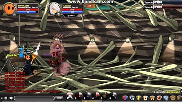 AQW The Power Of Vindicator Of They