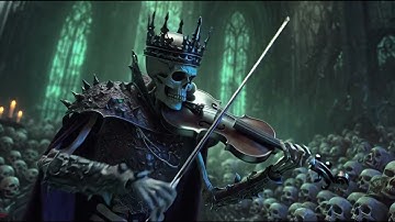 Violin Power Metal – Heroic Strings Rising Through Thunder and Firestorms of Epic Steel
