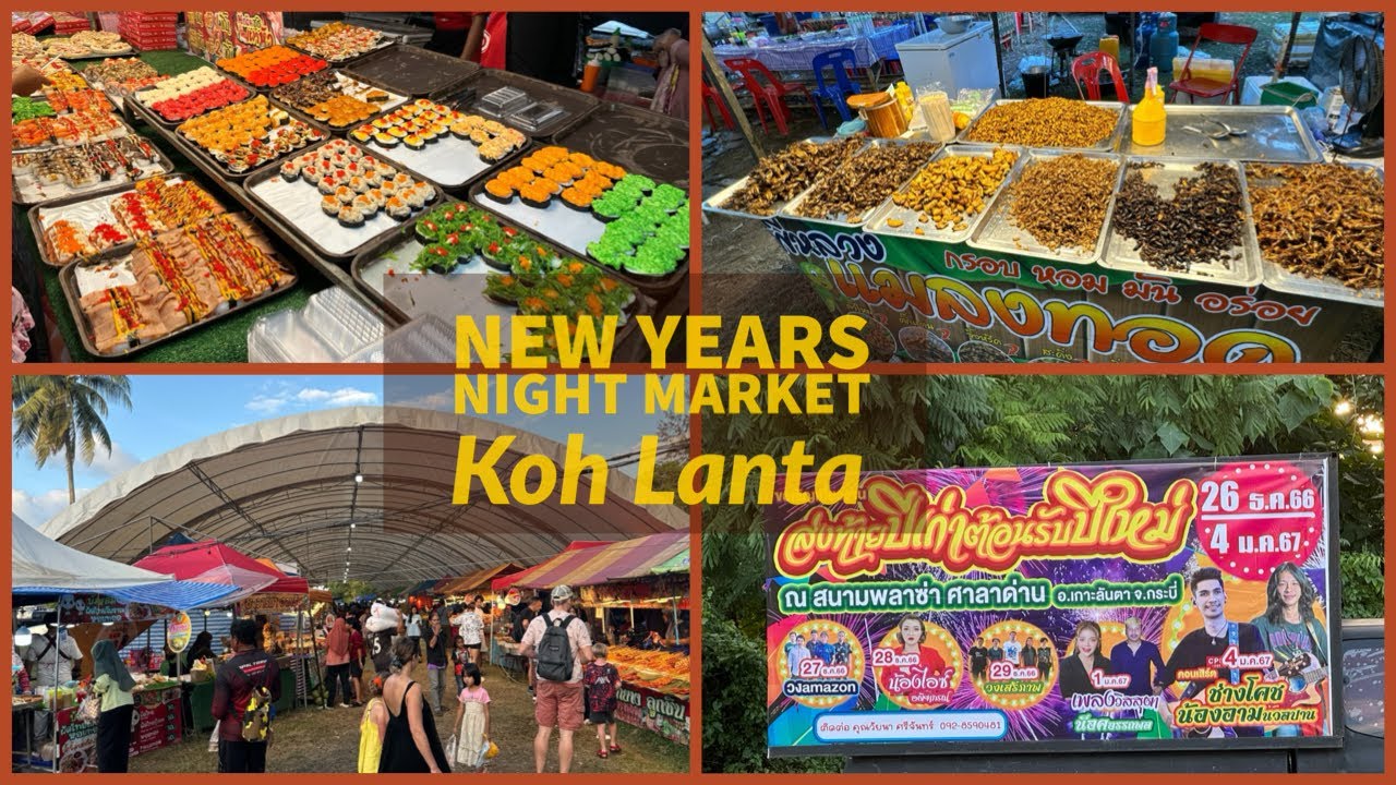 chinese new year in koh lanta chinese new year in koh lanta