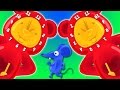 Hickory Dickory Dock | Kinder Reime Sammlung | Mouse Song | Songs For Kids | Baby Rhymes