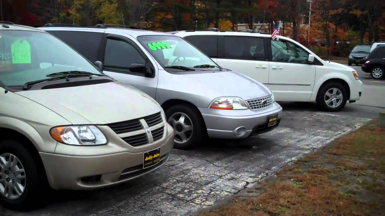 Used Caravans for Sale at Southern Maine Motors YouTube