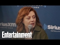 Feud: Susan Sarandon On The Challenge Of Acting With A Cigarette In Her Mouth | Entertainment Weekly