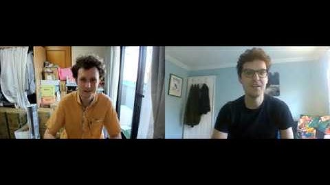 15 Minute Meets with Dr Pontus Stenetorp