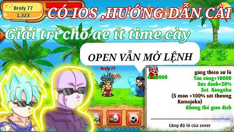 NRO LẬU | SEVER CÓ LỆNH ĐÃ OPEN HƯỚNG DẪN CÀI IPA CHO IOS  ,ĐỒ ĐẠC THOẢI MÁI Đ.KY TRÊN WEB UP 3GIÂY