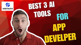 “Top 3 AI Tools Every App Developer Must Use | GitHub Copilot, Tabnine, Firebase” #aitools #copilot