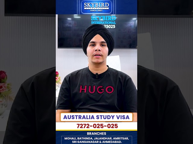 Call : +91-7272-025-025➡Study in AUSTRALIA
