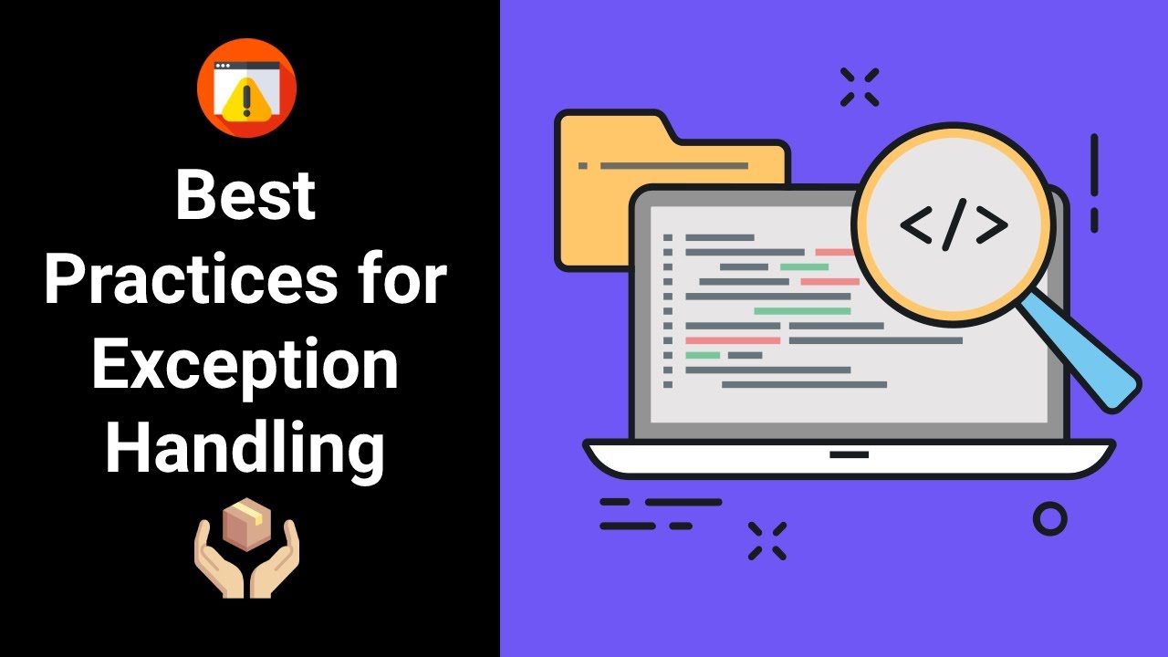 Best practices in handling exceptions in C#