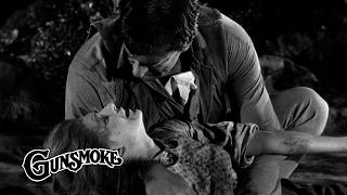 A Heroic Rescue Ends in Heartbreak | Gunsmoke