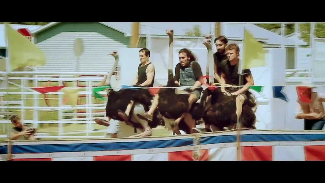 HOLLERADO - GOOD DAY AT THE RACES (OFFICIAL VIDEO)