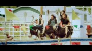 HOLLERADO - GOOD DAY AT THE RACES (OFFICIAL VIDEO) chords