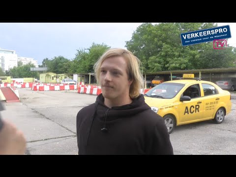 Rijles in Roemenie via Veronica Verkeersschool (VerkeersProTV)