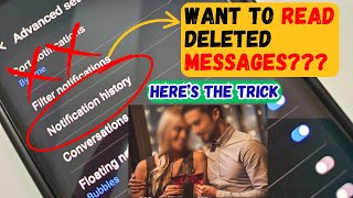 How to Read Deleted Messages on WhatsApp, Messenger & Instagram (2025 Guide) screenshot 2