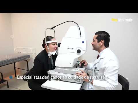 Vídeo de Oftalmolaser Centro de Oftalmologia Especializada