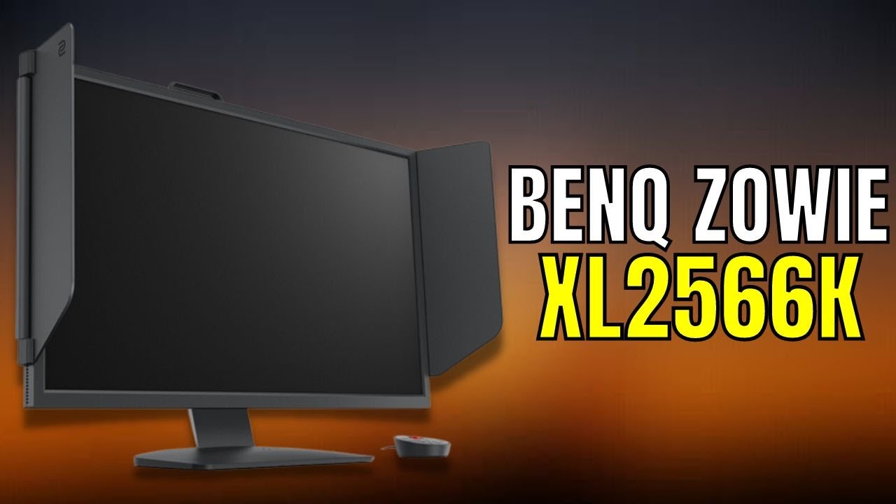 BenQ ZOWIE XL2566K Review 