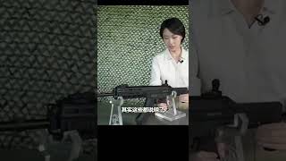 中国新枪族Cslr17亮相最后那一声空挂太好听了