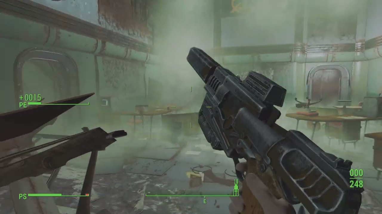 Fallout 4 (stagione 3) Ep. 46 - Una specie di battle royal