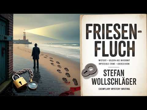 Friesenfluch von Stefan Wollschläger Hörbuch