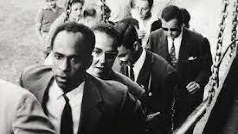 Frantz Fanon: An Introduction 2: Existential Phenomenology (Continental Philosophy lecture 7b)