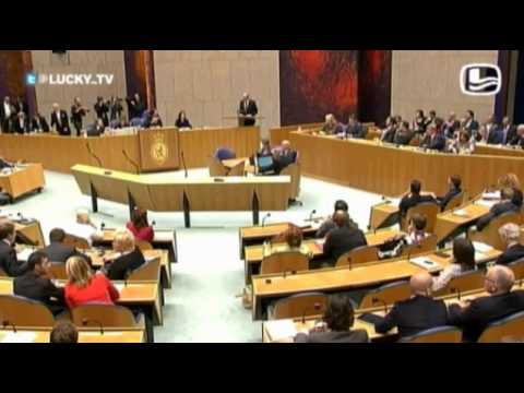 Ik denk het niet, Job - Tweede Kamer ligt dubbel (geniaal)