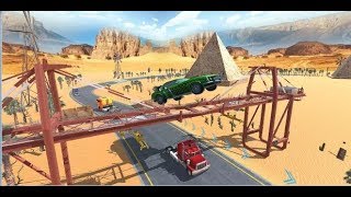 Extreme Racing 2019, Fun Driving Car Stunts Highway Challenge screenshot 4