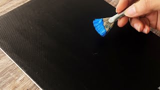 10 Easy & Beautiful Acrylic painting ideas | Acrylic painting techniques for beginners