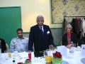 President Ali Hassan Mwinyi In London 
