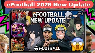 How to Fix eFootball 2026 New Update Problem | eFootball 2026 Update Not Working Fix (100% Solution)
