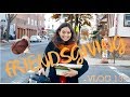 FRIENDSGIVING. VLOG 136