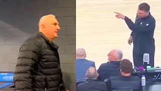 Luka Doncic’s father came from far away to watch his first Game with the Lakers