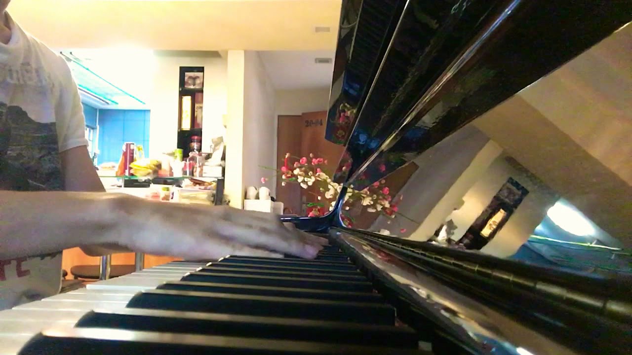 Lonely - JONGHYUN (piano) - YouTube